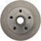 Centric Parts Standard Brake Rotor, 121.65033 121.65033 - alternate 1
